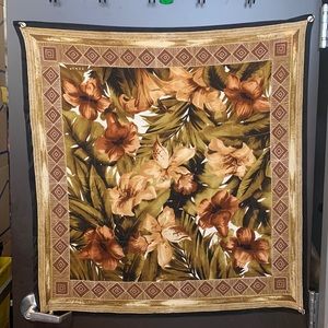 Echo by New York women’s silk scarf